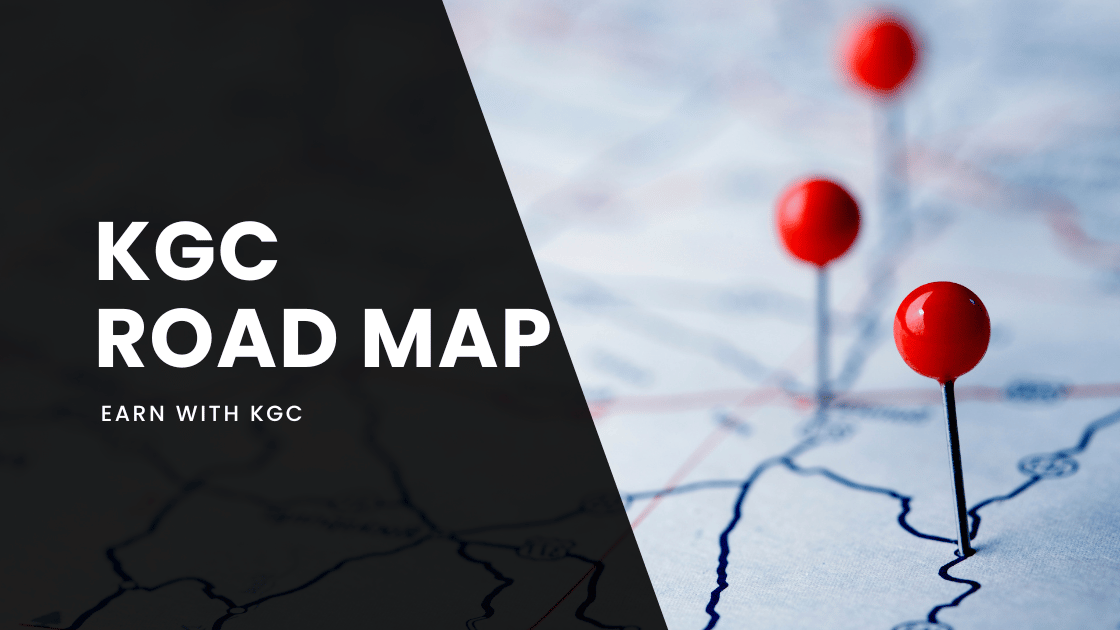 KGC Roadmap – Future Plans