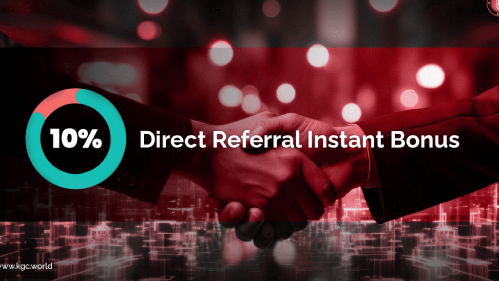 Instant Referral Reward